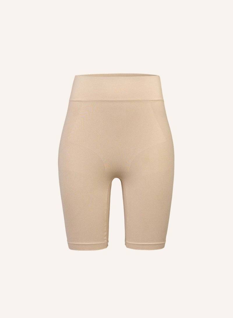 Snocks Shaping Shorts beige von Snocks