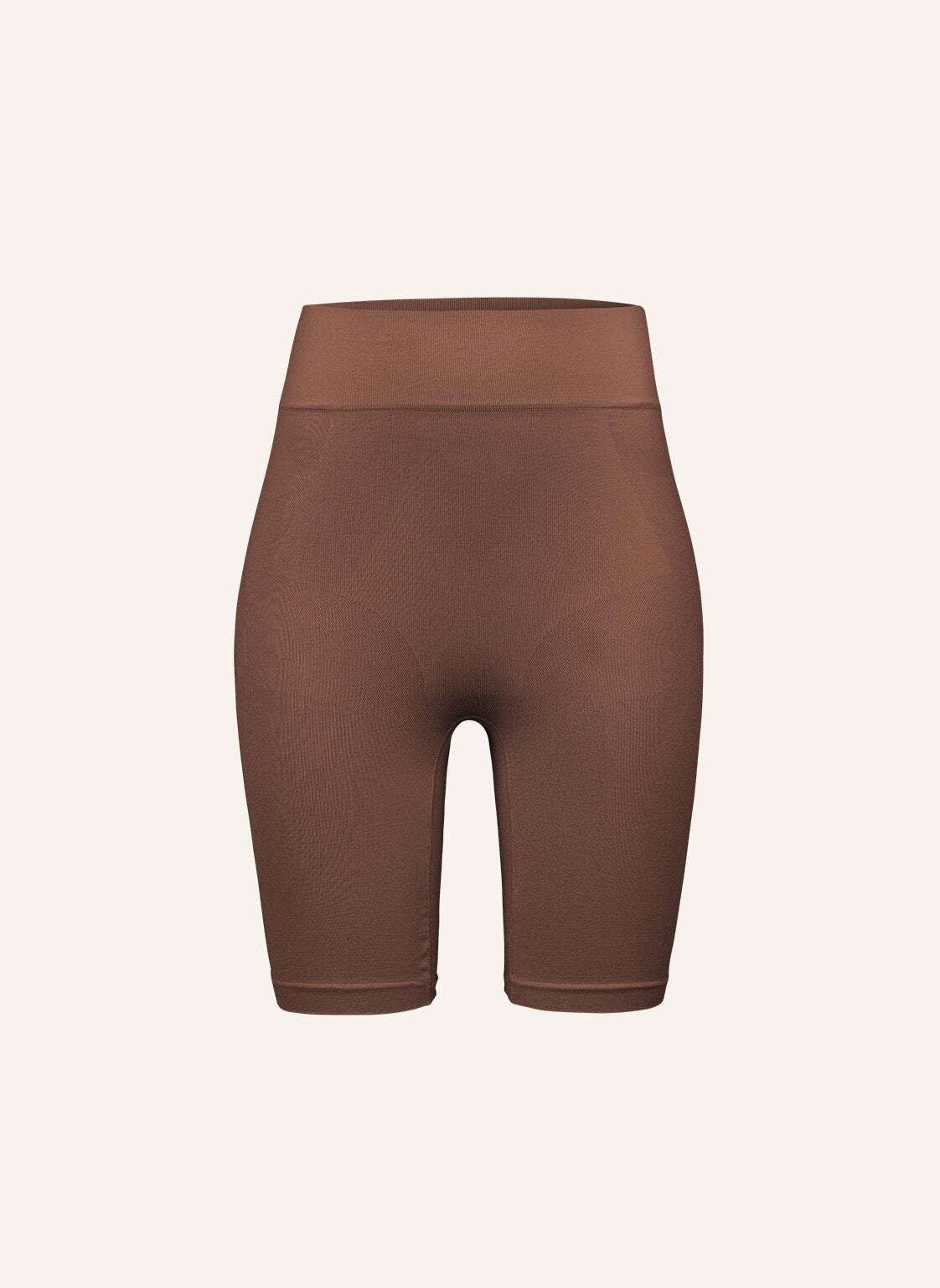 Snocks Shaping Shorts braun von Snocks