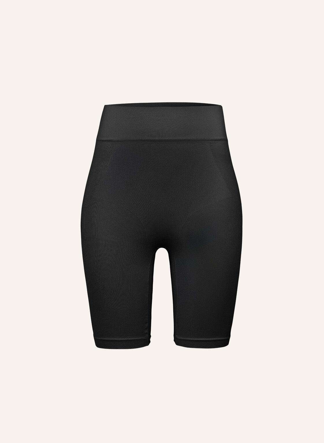 Snocks Shaping Shorts schwarz von Snocks