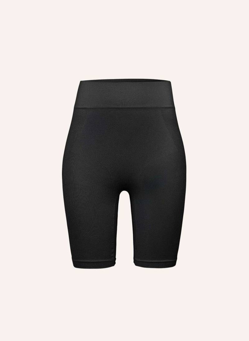 Snocks Shaping Shorts schwarz von Snocks