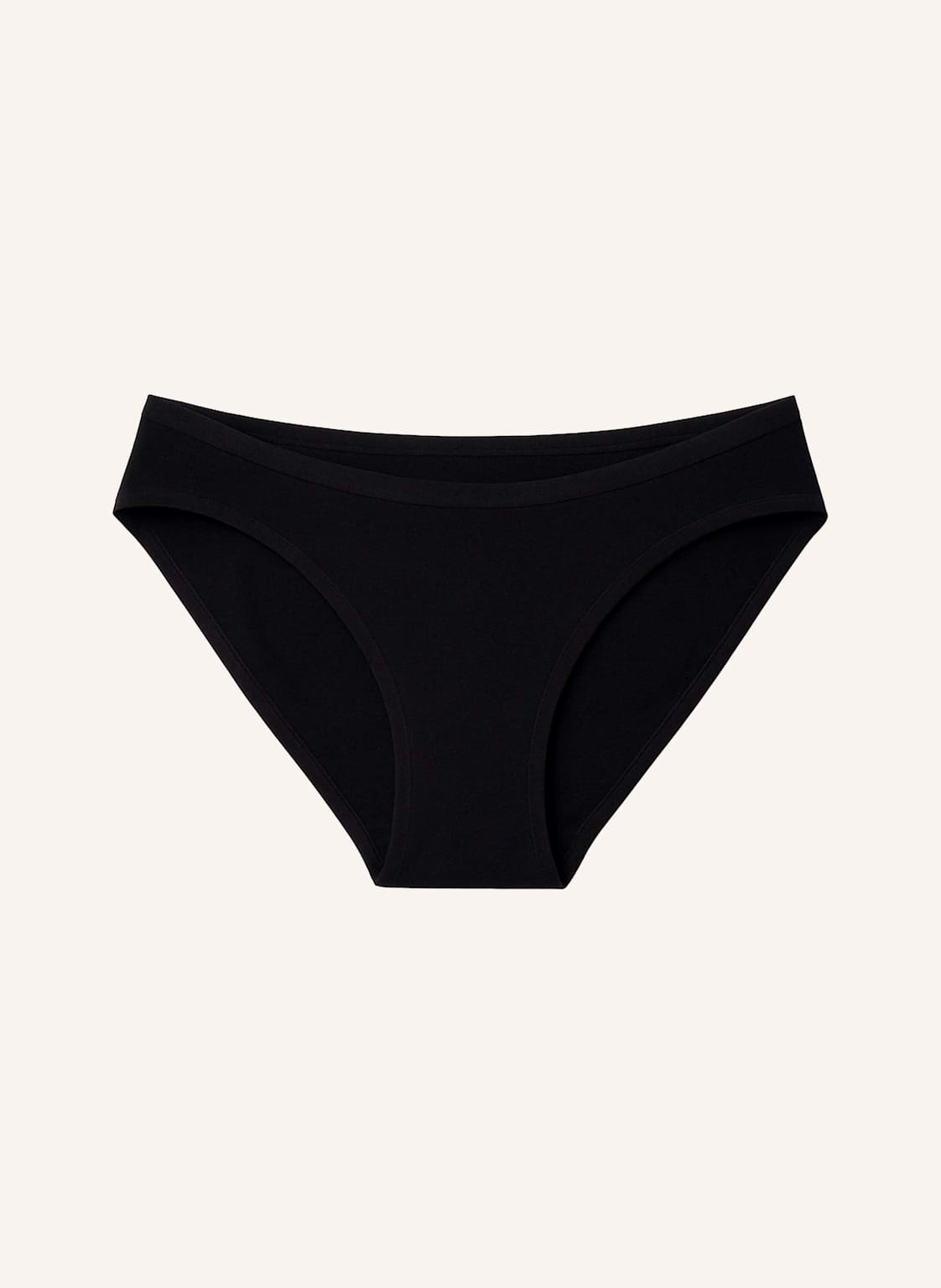Snocks Snocks X Femtis Period Panty Insa schwarz von Snocks