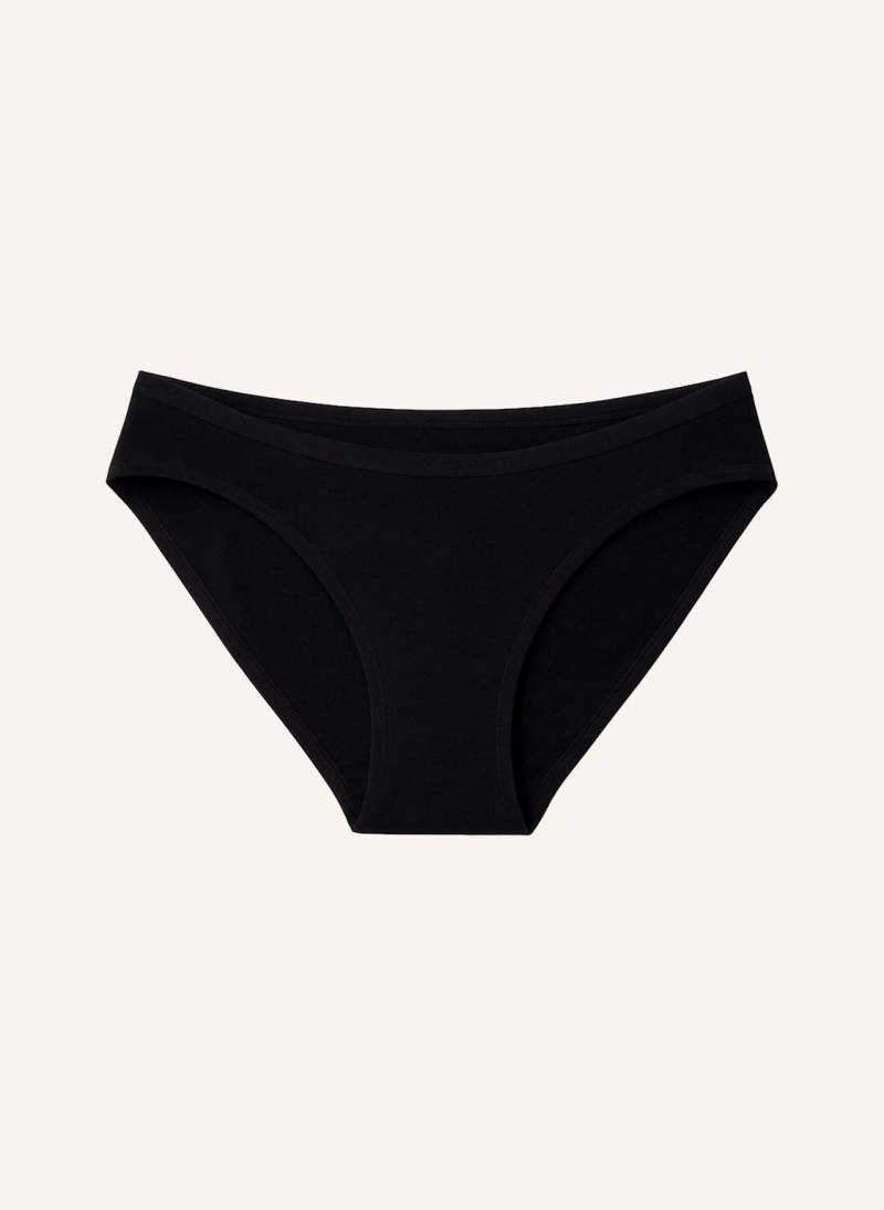 Snocks Snocks X Femtis Period Panty Insa schwarz von Snocks