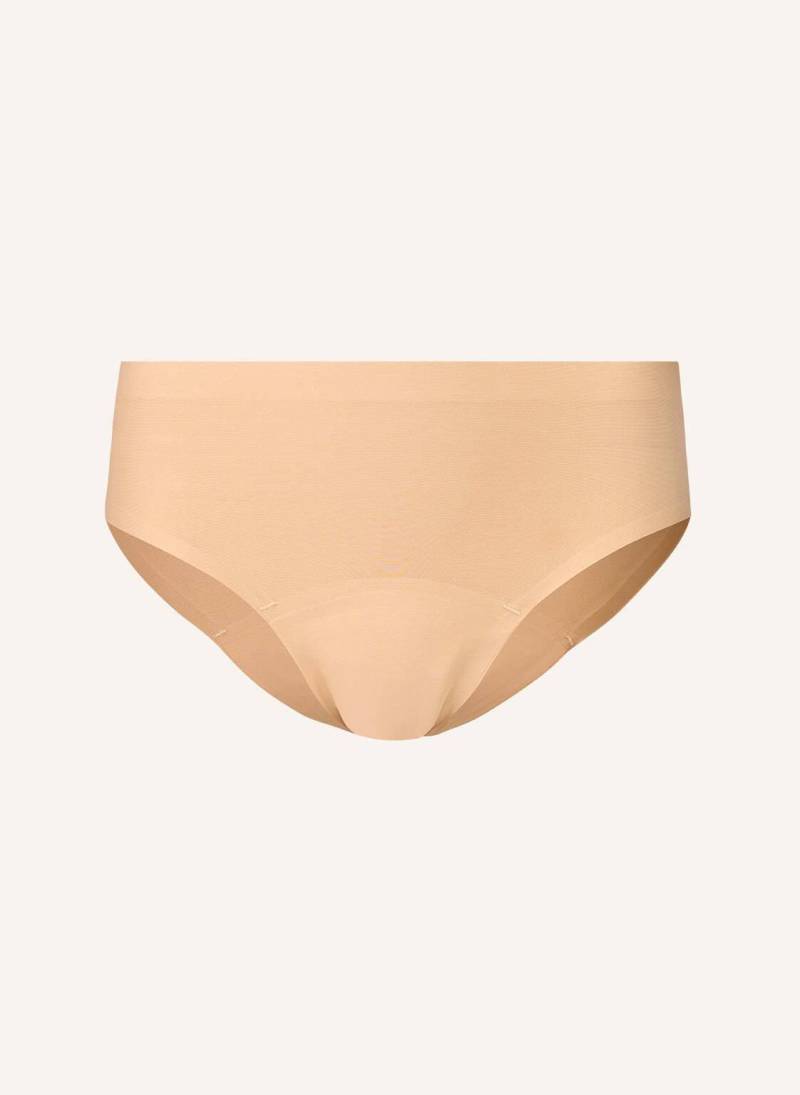 Snocks Snocks X Femtis Period Panty Nola beige von Snocks