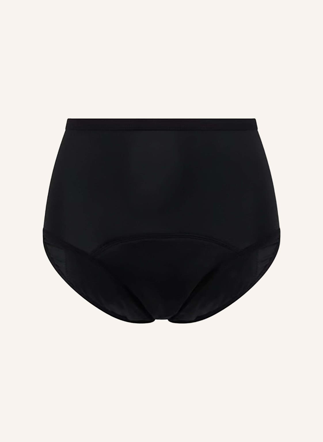Snocks Snocks X Femtis Period Panty schwarz von Snocks