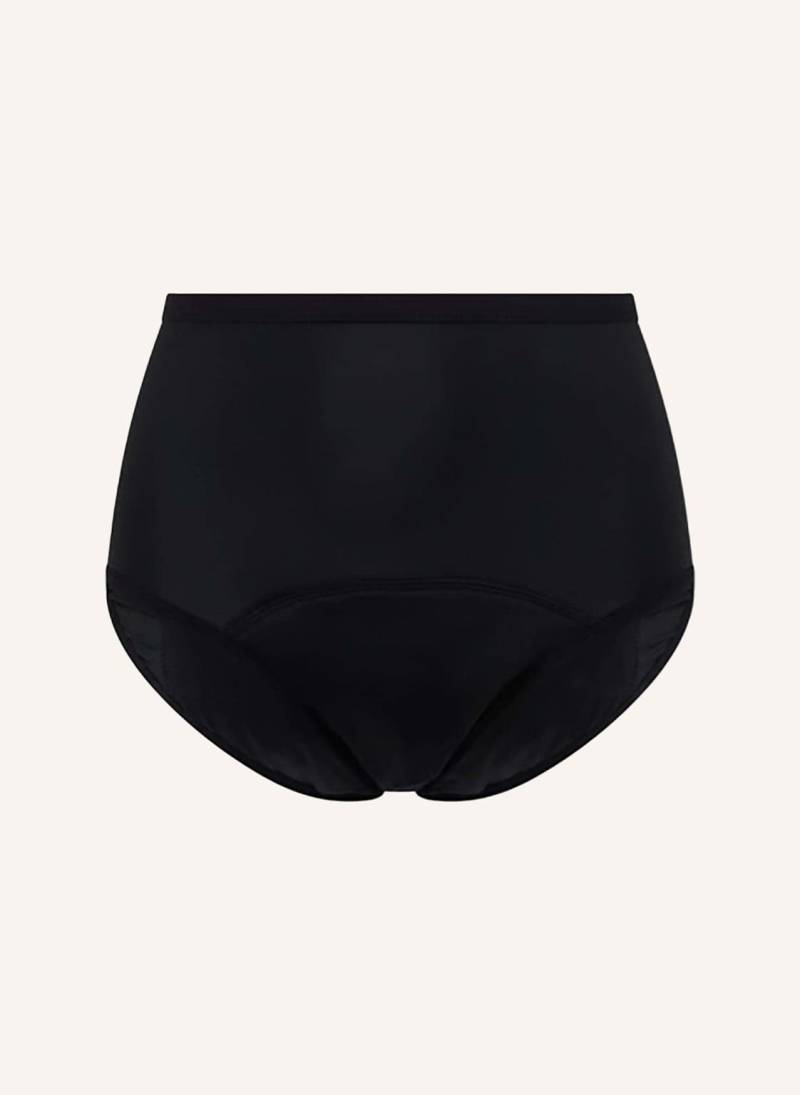 Snocks Snocks X Femtis Period Panty schwarz von Snocks
