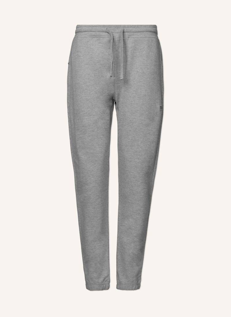 Snocks Sweatpants Damen grau von Snocks