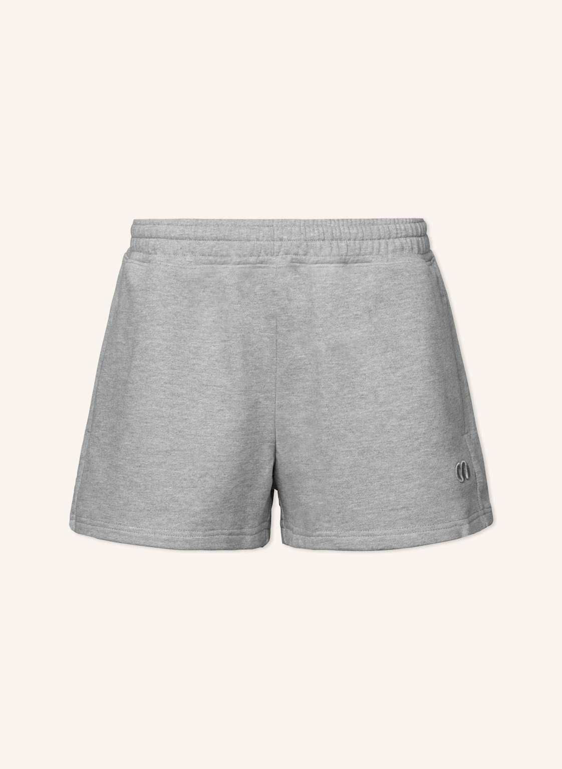 Snocks Sweatshorts Damen grau von Snocks