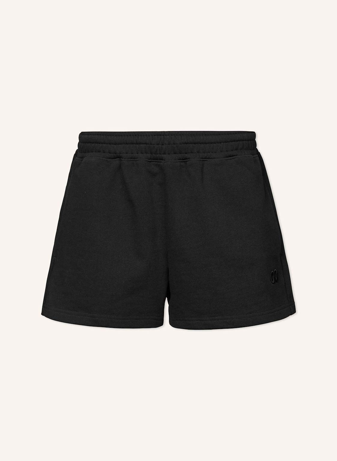 Snocks Sweatshorts Damen schwarz von Snocks