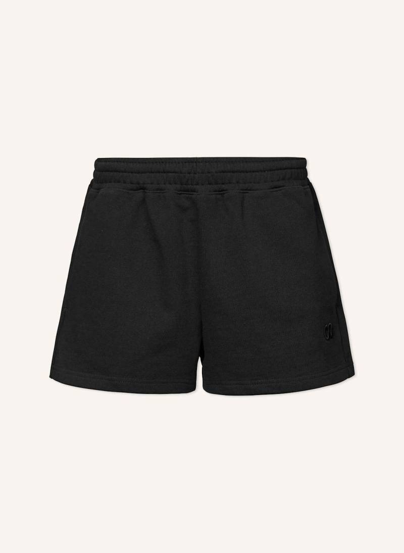 Snocks Sweatshorts Damen schwarz von Snocks