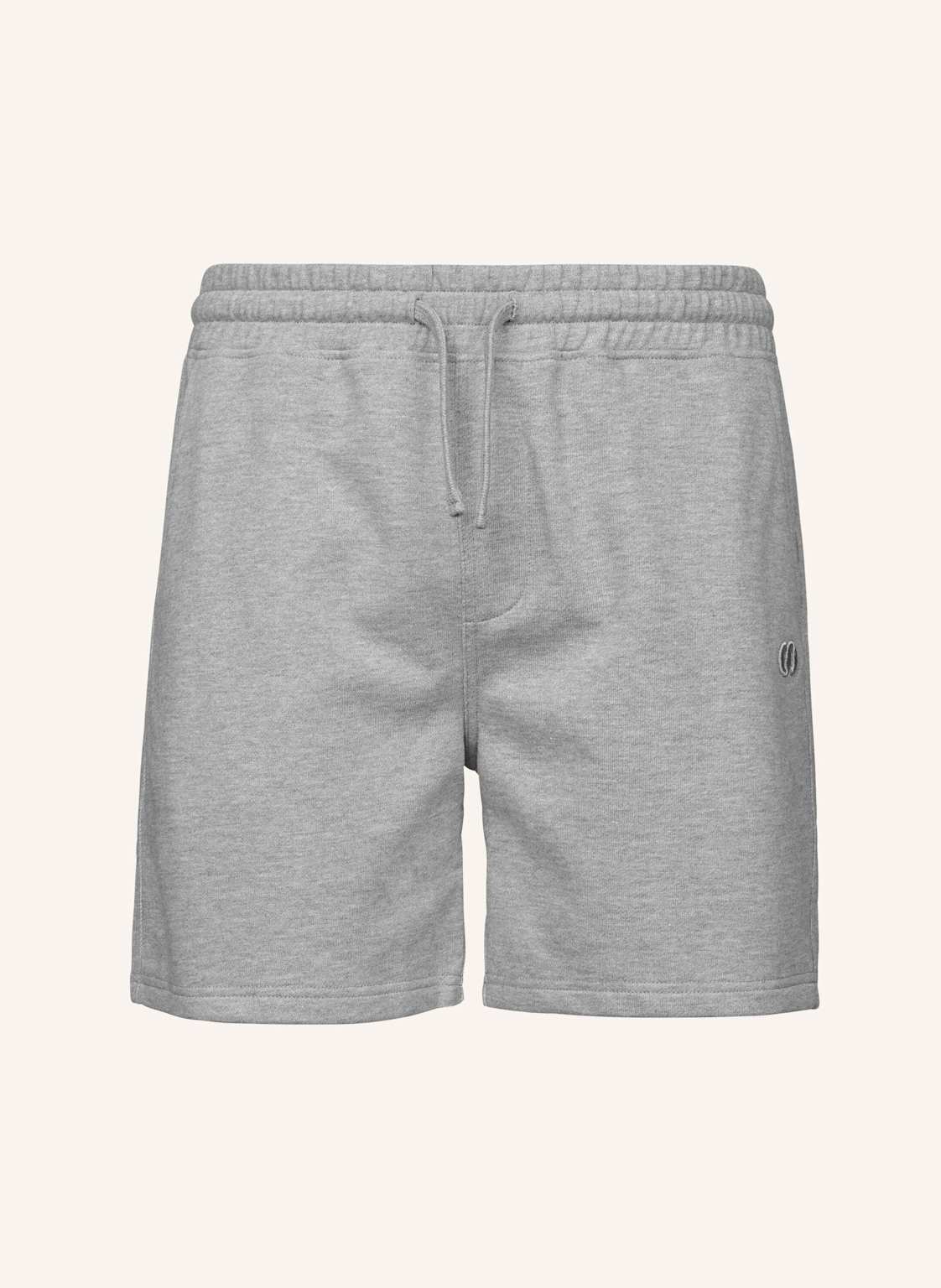 Snocks Sweatshorts Herren grau von Snocks
