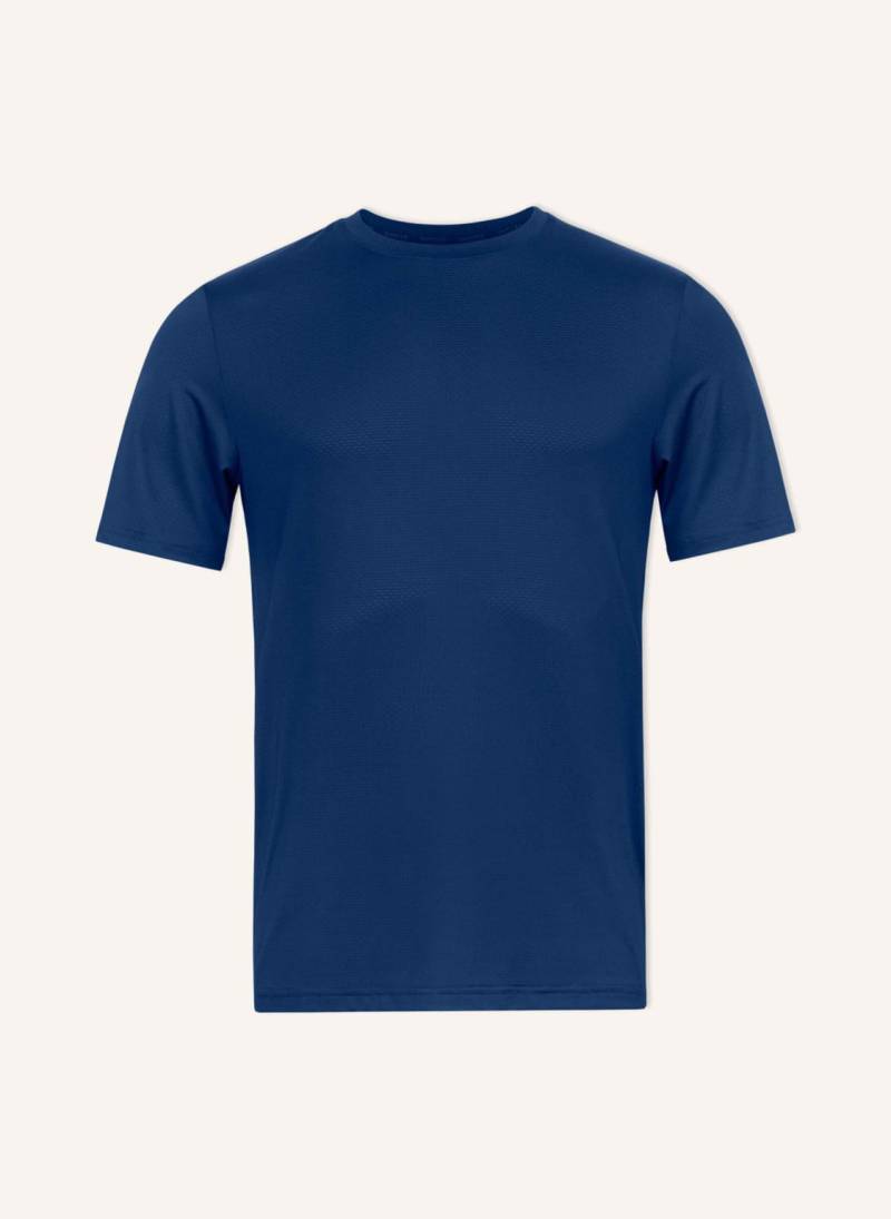 Snocks Trainingsshirt blau von Snocks