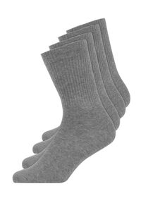 Tennissocken aus Bio-Baumwolle 4er-Pack von Snocks