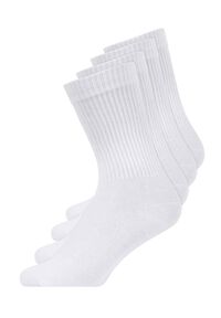 Tennissocken aus Bio-Baumwolle 4er-Pack von Snocks