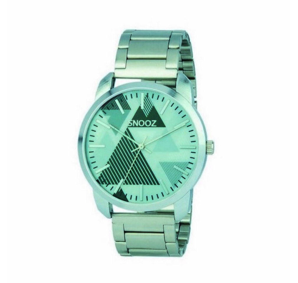 Snooz Luxusuhr Unisex-Uhr SAA0043-67 (44 mm) von Snooz