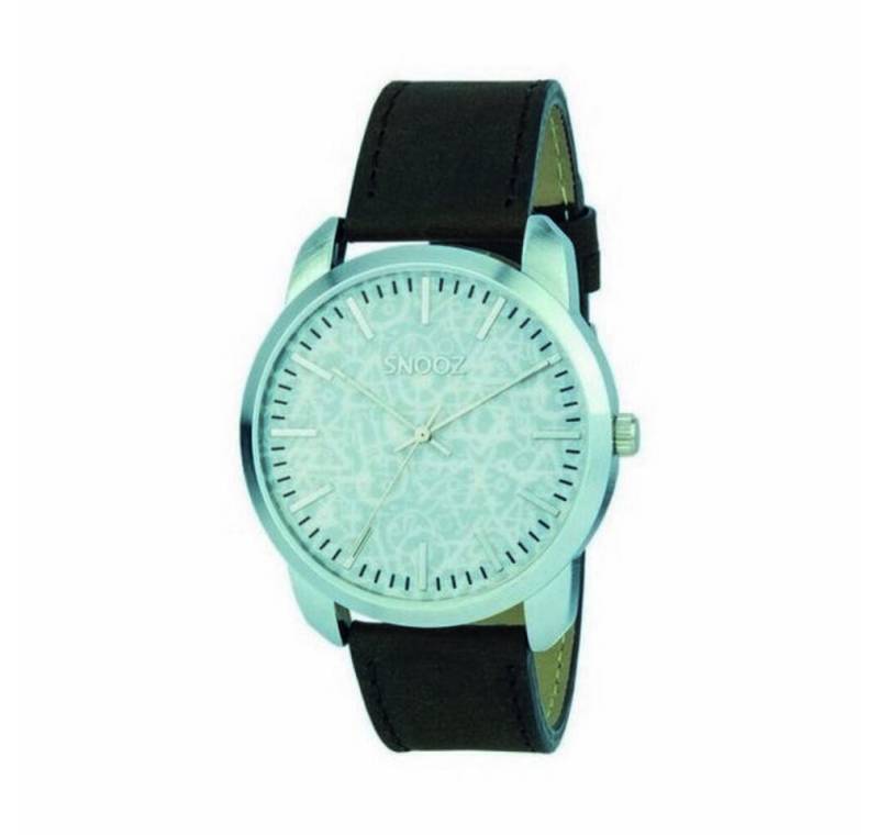 Snooz Luxusuhr Unisex-Uhr SAA0044-63 (44 mm) von Snooz