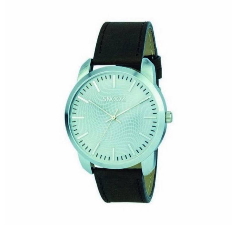 Snooz Luxusuhr Unisex-Uhr SAA0044-65 (44 mm) von Snooz