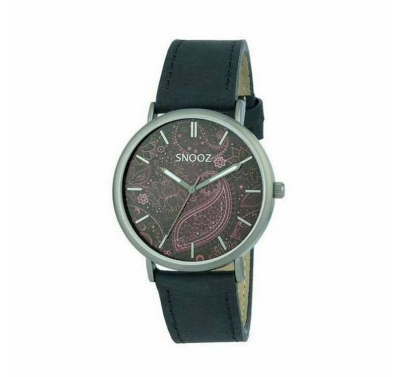 Snooz Luxusuhr Unisex-Uhr SAA1041-86 (40 mm) von Snooz