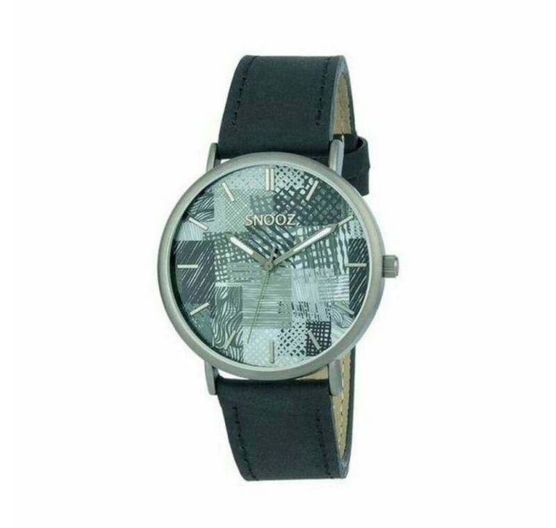 Snooz Luxusuhr Unisex-Uhr SAA1041-87 (40 mm) von Snooz