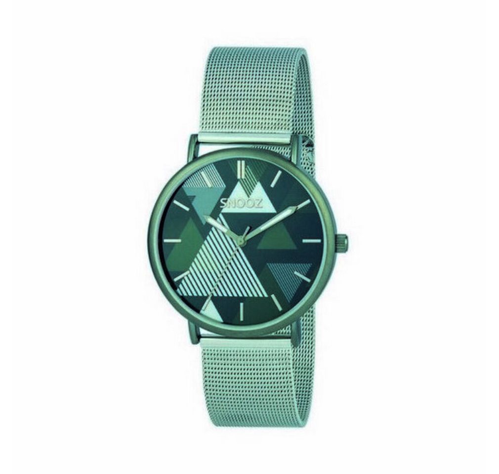 Snooz Luxusuhr Unisex-Uhr SAA1042-68 (40 mm) von Snooz