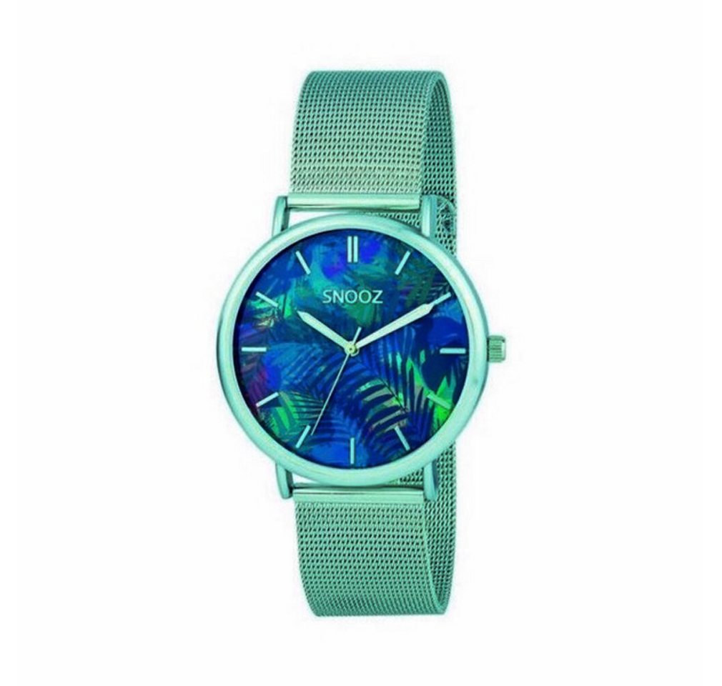 Snooz Luxusuhr Unisex-Uhr SAA1042-73 (40 mm) von Snooz