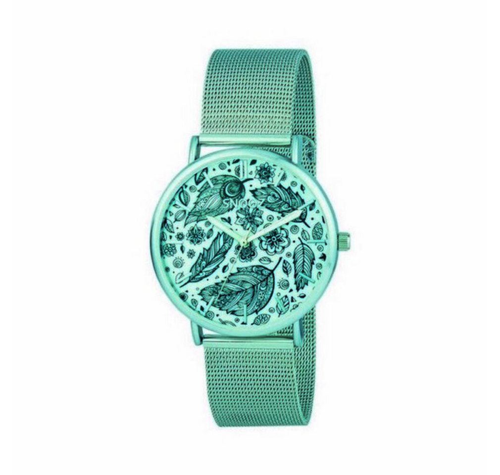 Snooz Luxusuhr Unisex-Uhr SAA1042-79 (40 mm) von Snooz