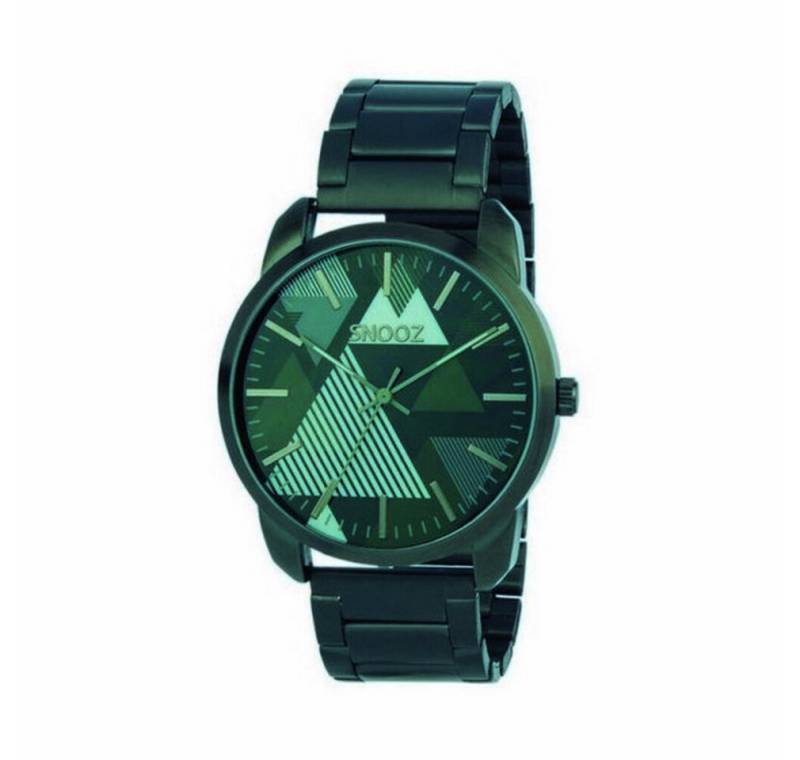 Snooz Luxusuhr Unisex-Uhr SAA1043-68 (44 mm) von Snooz