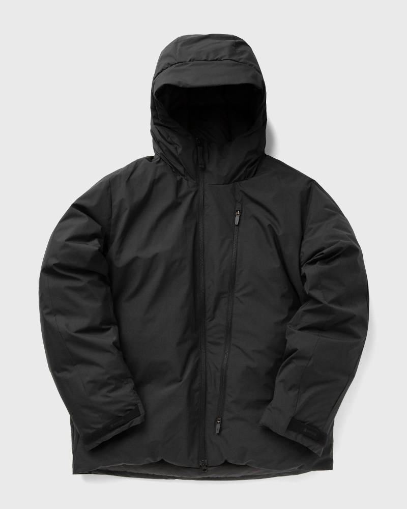 Snow Peak 2L Lightweight Down Jacket men Down & Puffer Jackets black in Größe:S von Snow Peak
