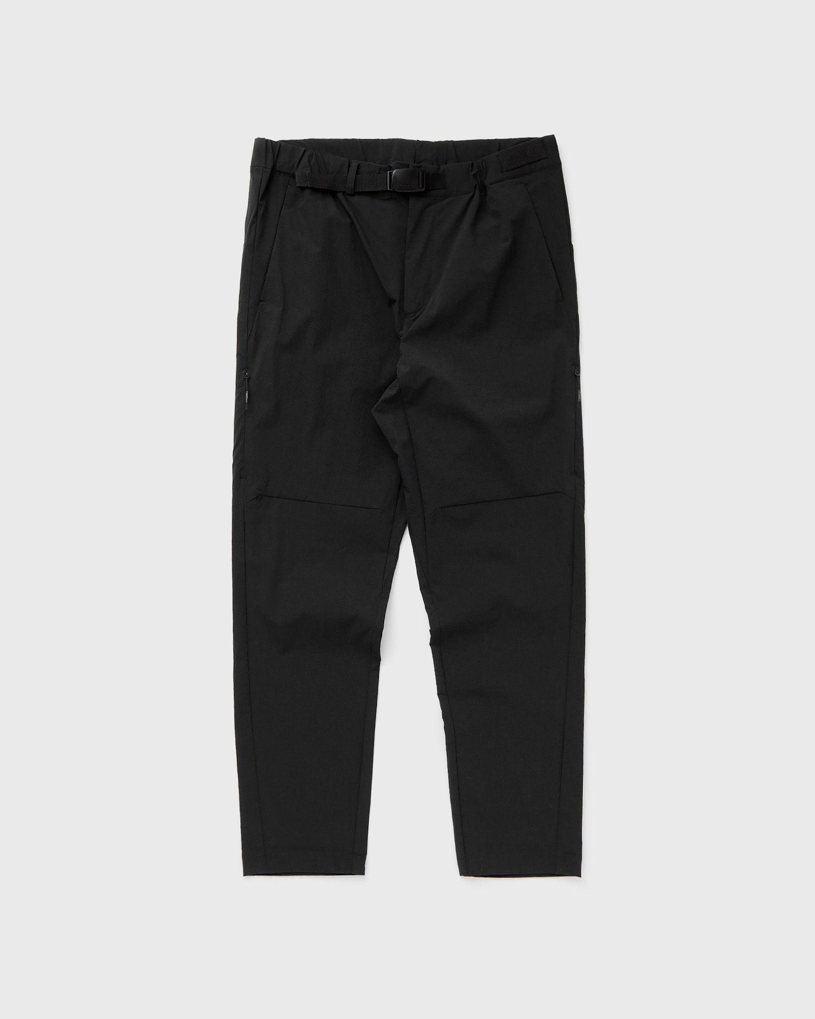 Snow Peak ACTIVE COMFORT SLIM FIT PANTS men Casual Pants black in Größe:L Snow Peak ACTIVE COMFORT SLIM FIT PANTS men Casual Pants black in Größe:L von Snow Peak