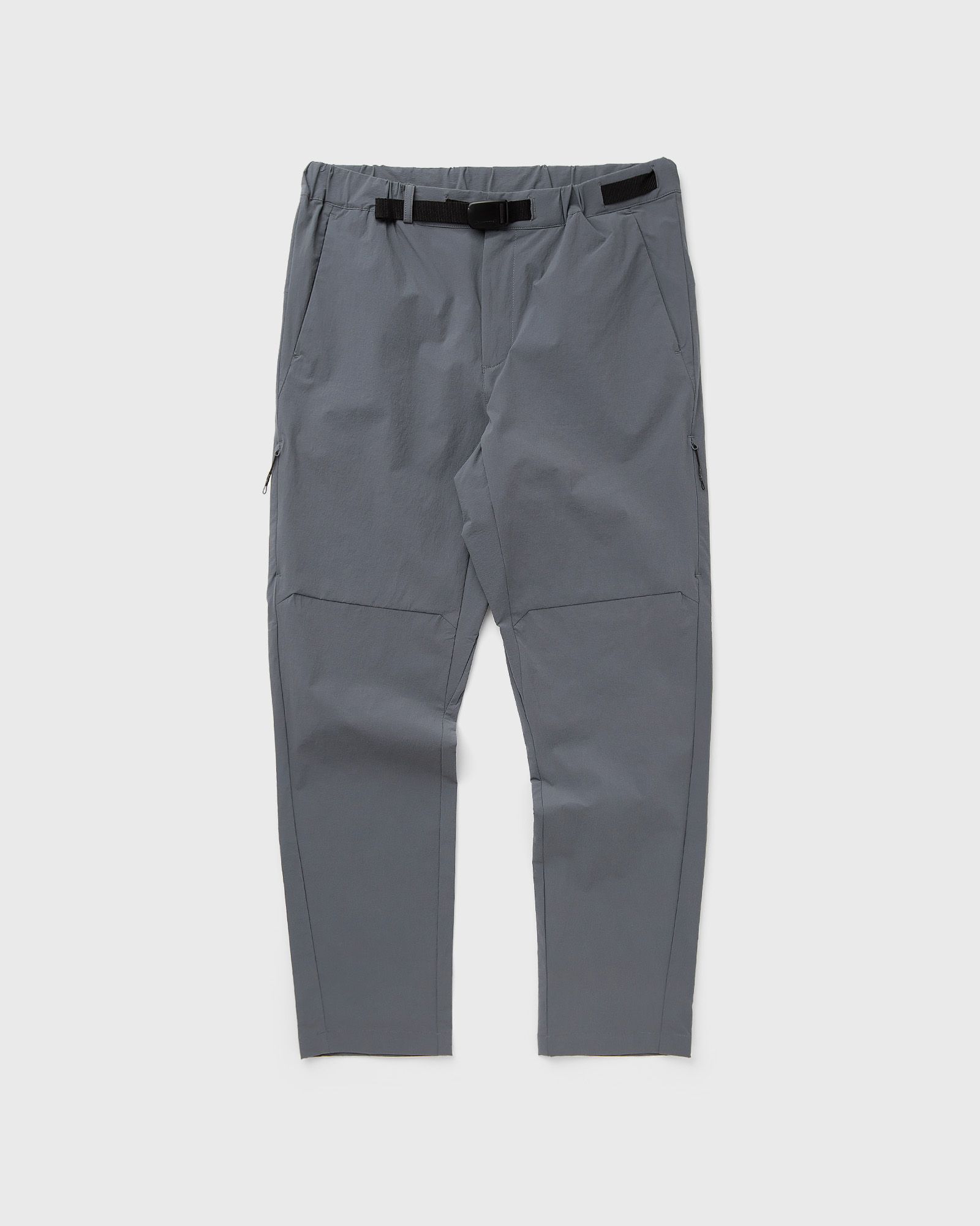 Snow Peak ACTIVE COMFORT SLIM FIT PANTS men Casual Pants grey in Größe:L Snow Peak ACTIVE COMFORT SLIM FIT PANTS men Casual Pants grey in Größe:L von Snow Peak