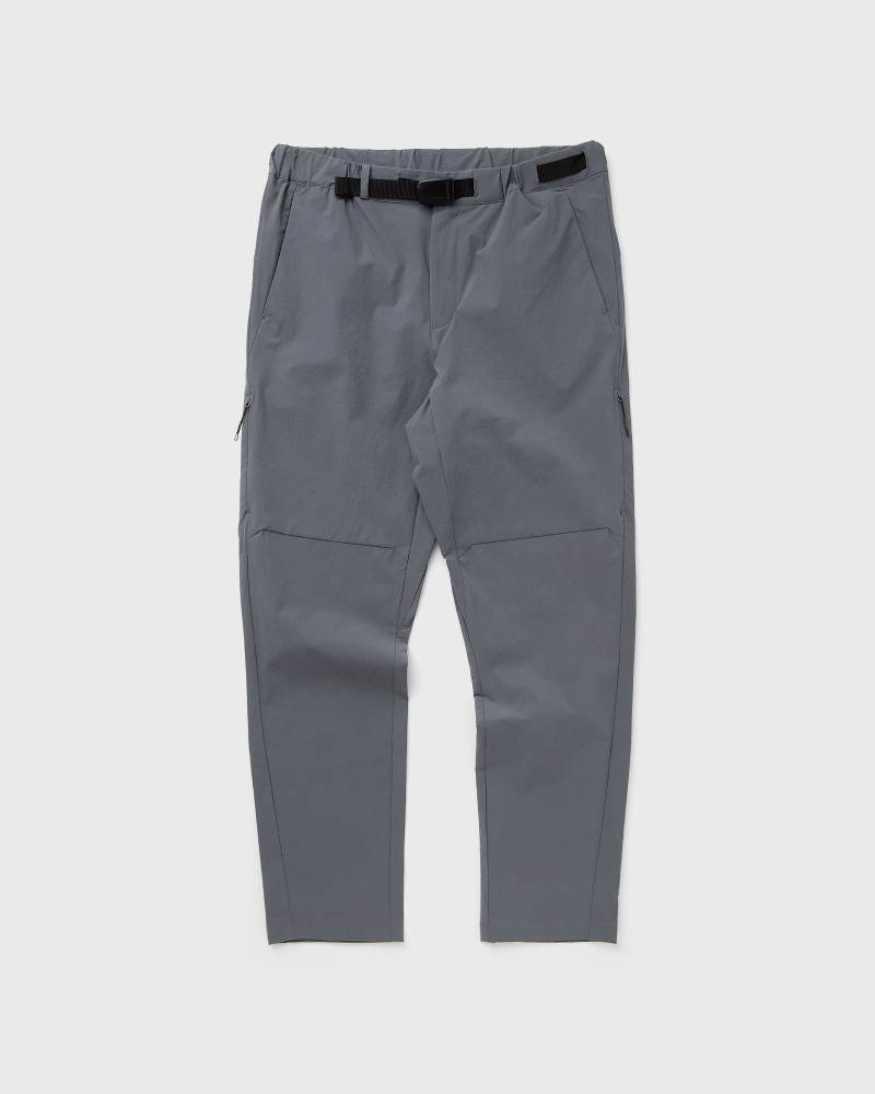 Snow Peak ACTIVE COMFORT SLIM FIT PANTS men Casual Pants grey in Größe:L von Snow Peak