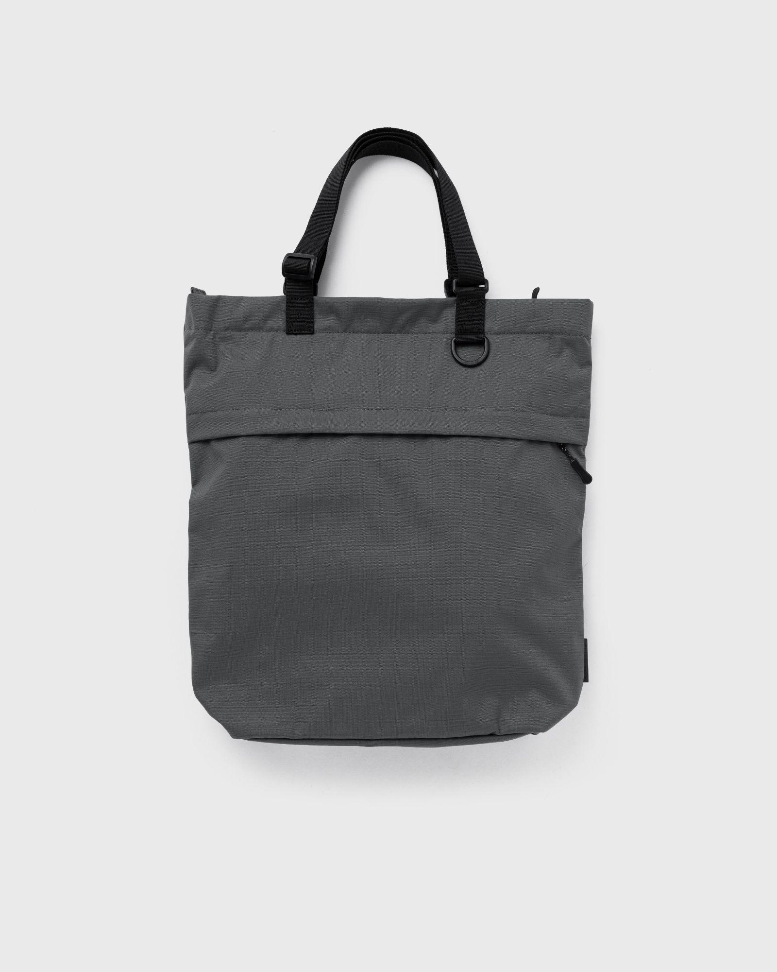Snow Peak EVERYDAY USE TWO WAY TOTE BAG men Tote & Shopping Bags grey in Größe:ONE SIZE Snow Peak EVERYDAY USE TWO WAY TOTE BAG men Tote & Shopping Bags grey in Größe:ONE SIZE von Snow Peak
