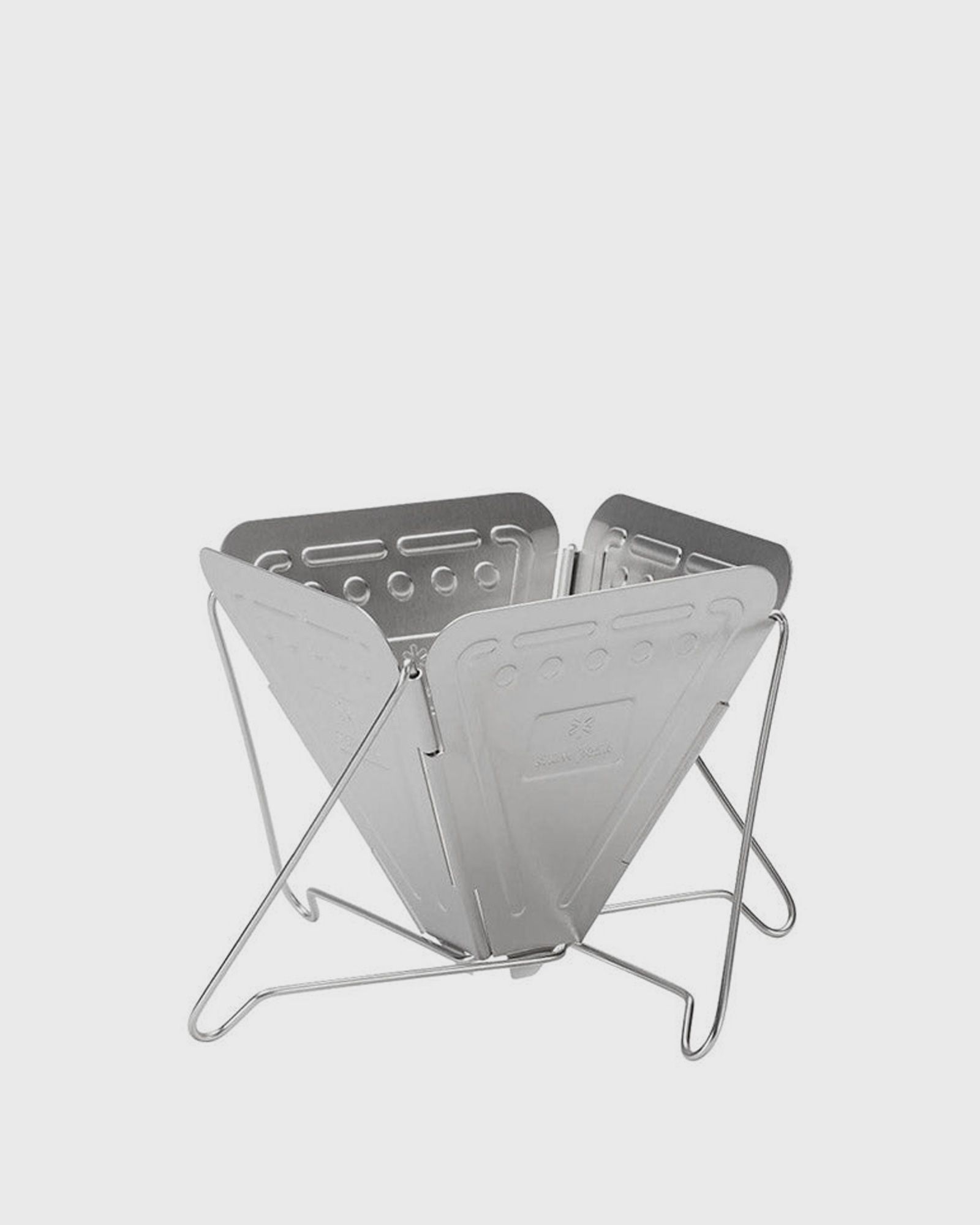 Snow Peak FOLDING COFFEE DRIP men Outdoor Equipment grey in Größe:ONE SIZE Snow Peak FOLDING COFFEE DRIP men Outdoor Equipment grey in Größe:ONE SIZE von Snow Peak