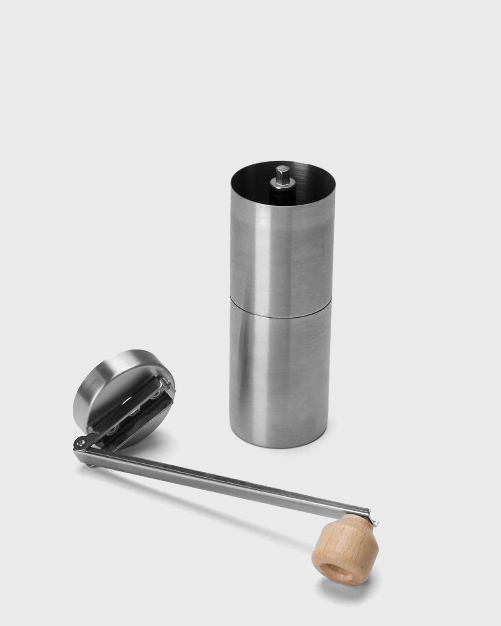 Snow Peak Field Barista Grinder men Outdoor Equipment grey in Größe:ONE SIZE Snow Peak Field Barista Grinder men Outdoor Equipment grey in Größe:ONE SIZE von Snow Peak