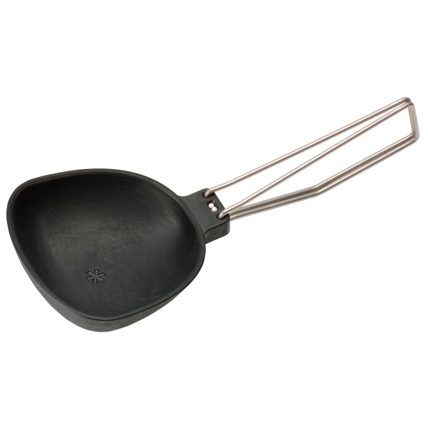 Snow Peak - Folding Ladle - Pfanne grau von Snow Peak