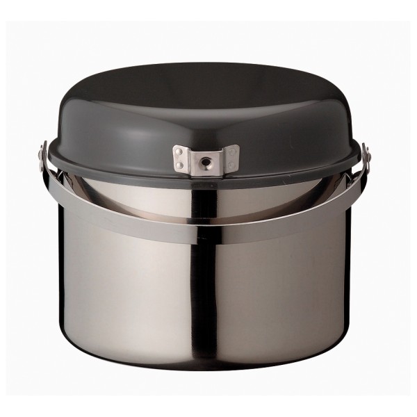 Snow Peak - Heavy Duty Multi-Purpose Cook Set I - Kochset weiß von Snow Peak