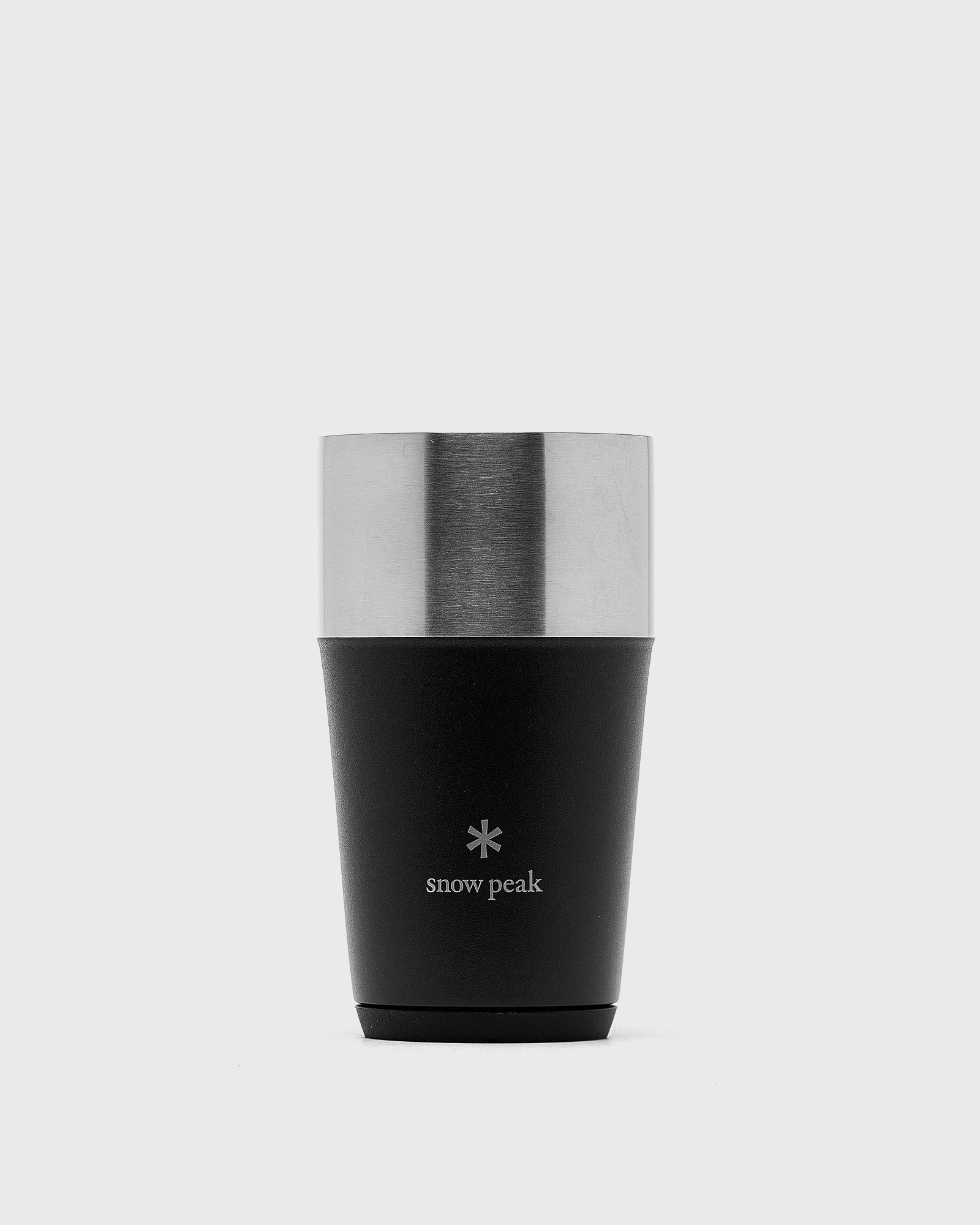 Snow Peak VACUUM BEER TUMBLER 470ML men Outdoor Equipment black in Größe:ONE SIZE Snow Peak VACUUM BEER TUMBLER 470ML men Outdoor Equipment black in Größe:ONE SIZE von Snow Peak