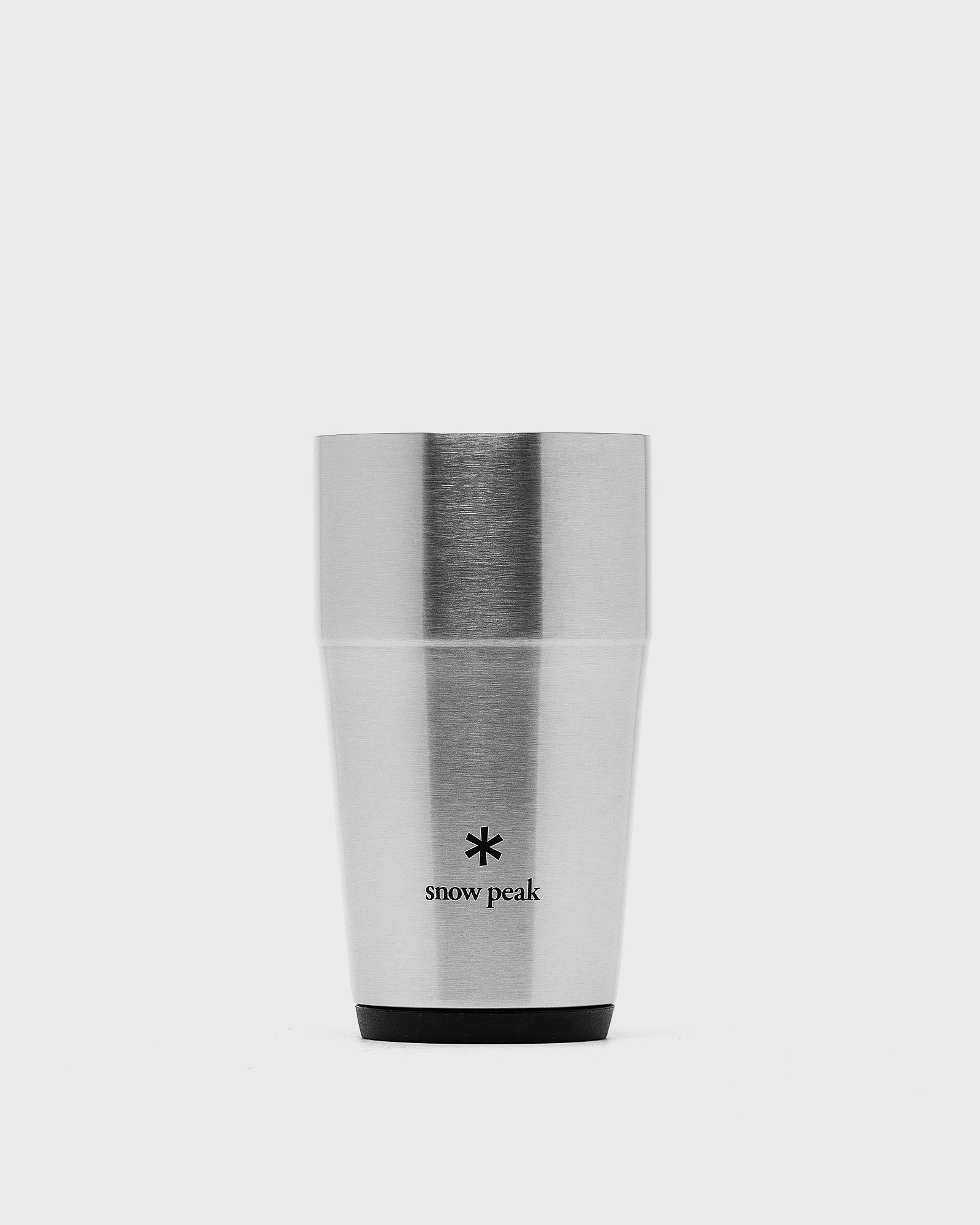 Snow Peak VACUUM BEER TUMBLER 470ML men Outdoor Equipment silver in Größe:ONE SIZE Snow Peak VACUUM BEER TUMBLER 470ML men Outdoor Equipment silver in Größe:ONE SIZE von Snow Peak