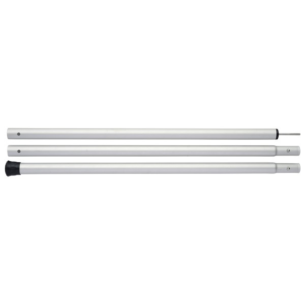 Snow Peak - Wing Pole - Tarp Gr 210 cm silber von Snow Peak