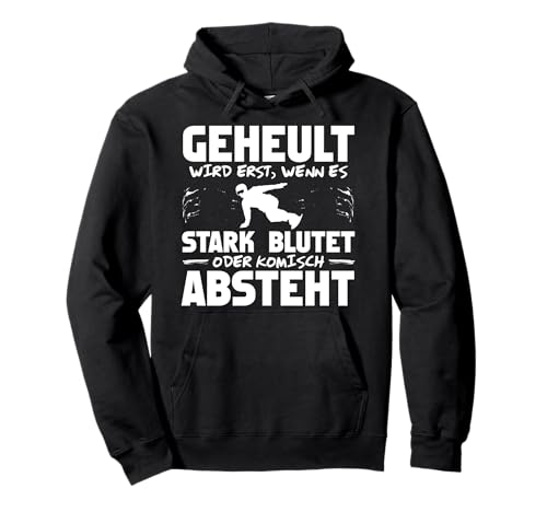 Lustiger Snowboard Spruch für Männer Pullover Hoodie von Snowboard Zubehör Für Snowboardfahrer