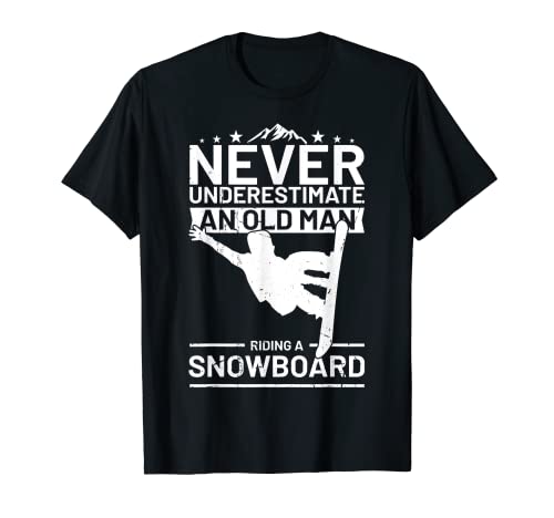 Lustiges Snowboard Apres Ski Spruch Herren T-Shirt Lustiges Snowboard Apres Ski Spruch Herren T-Shirt von Snowboard Zubehör Kinder Snowboard Bekleidung