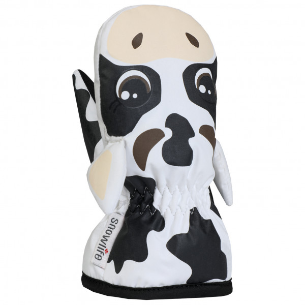 Snowlife - Baby's Animal Mitten - Handschuhe Gr BM grau von Snowlife