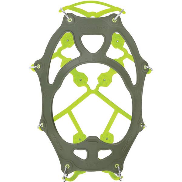 SNOWLINE Snowline Unisex Grödel snowline Spikes Hexa XL von Snowline