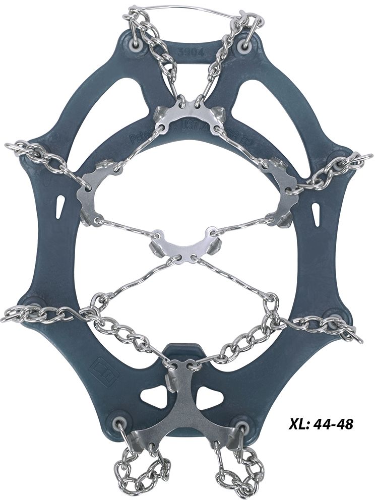Snowline Chainsen Pro Spikes Grödel L von Snowline