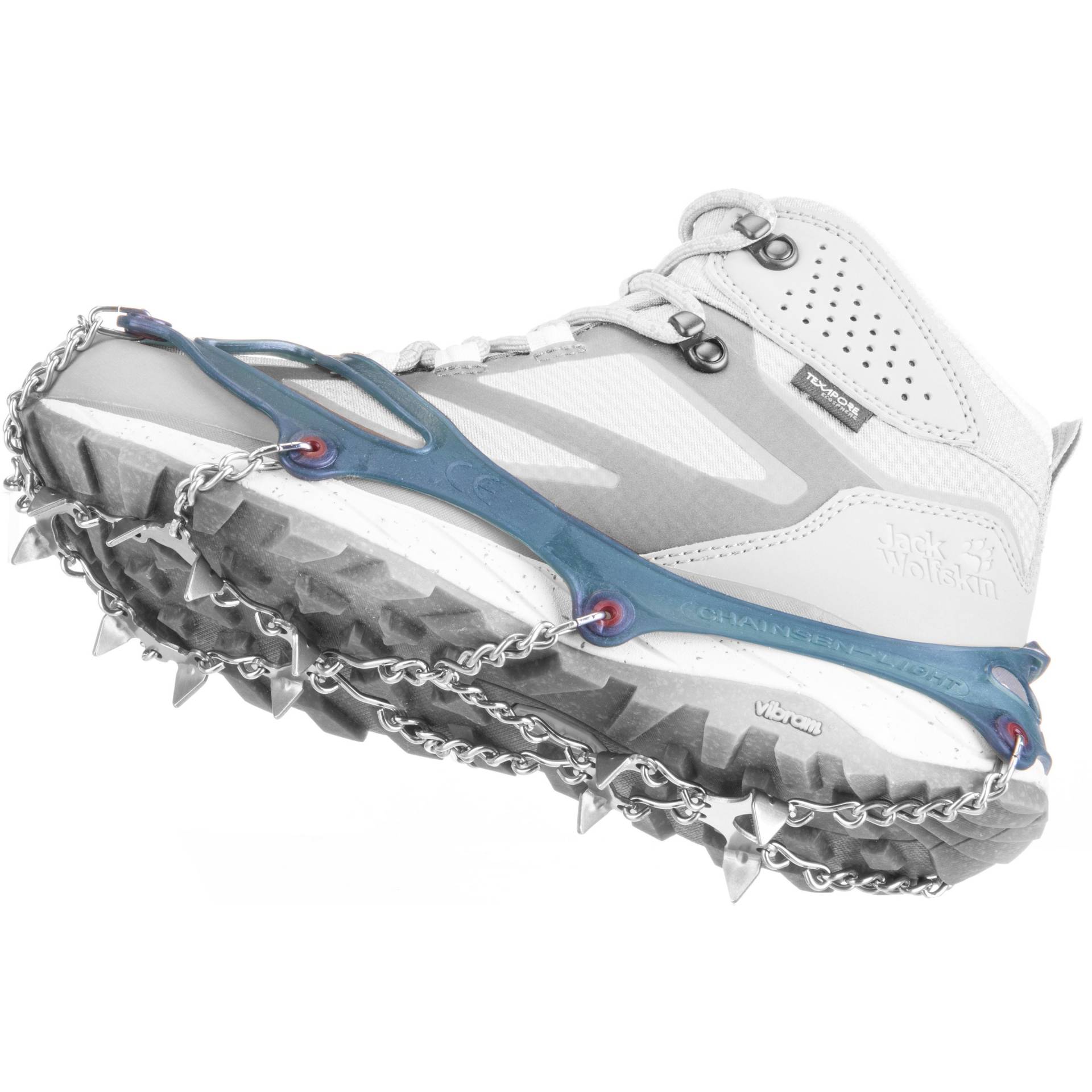 Snowline Spikes Chainsen Light Schuhkralle von Snowline