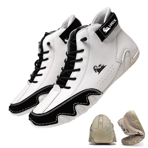 Alpaca Barfuss Schuhe, Alpaca Bessere Barfussschuh, Damen Sneaker Wasserdicht, Orthopädische Schuhe, Spaziergänge & Gesunden Laufkomfort (I,46) von Snrtevu