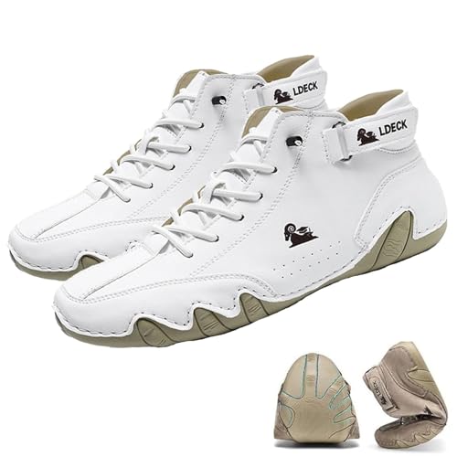 Alpaca Barfuss Schuhe, Alpaca Bessere Barfussschuh, Damen Sneaker Wasserdicht, Orthopädische Schuhe, Spaziergänge & Gesunden Laufkomfort (M,39) von Snrtevu