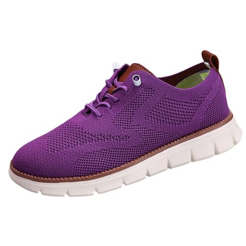 Snrtevu Urban Schuhe Herren, Wearbreeze Schuhe Herren, Geeignet für Business und Freizeit (02,40) von Snrtevu