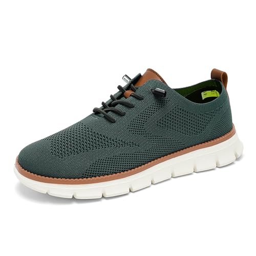 Snrtevu Urban Schuhe Herren, Wearbreeze Schuhe Herren, Geeignet für Business und Freizeit (07,40) von Snrtevu