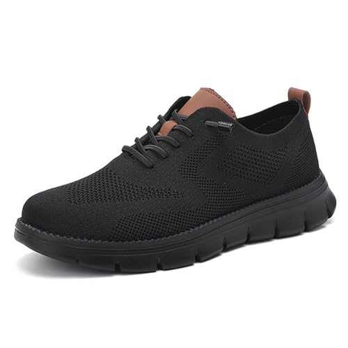 Snrtevu Urban Schuhe Herren, Wearbreeze Schuhe Herren, Geeignet für Business und Freizeit (10,46) von Snrtevu