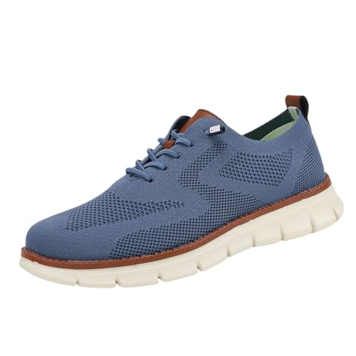 Snrtevu Urban Schuhe Herren, Wearbreeze Schuhe Herren, Geeignet für Business und Freizeit (11,41) von Snrtevu